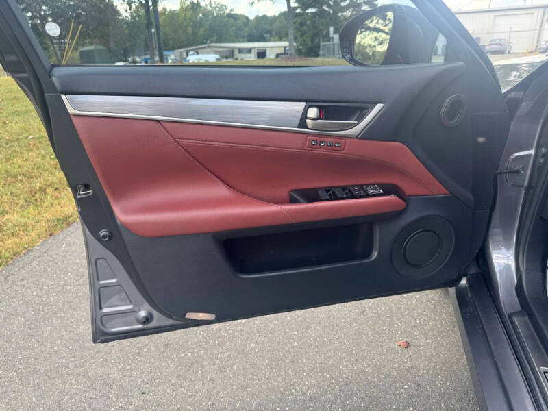 2015 Lexus GS 350 Crafted Line