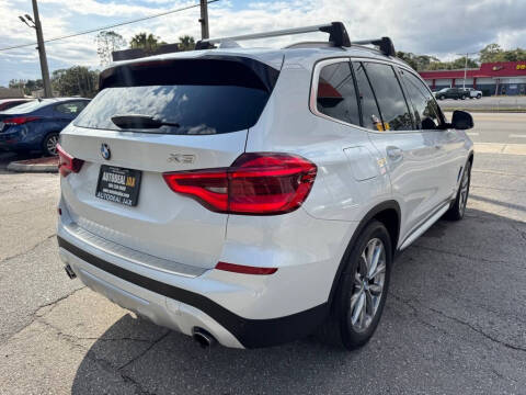 2018 BMW X3 xDrive30i