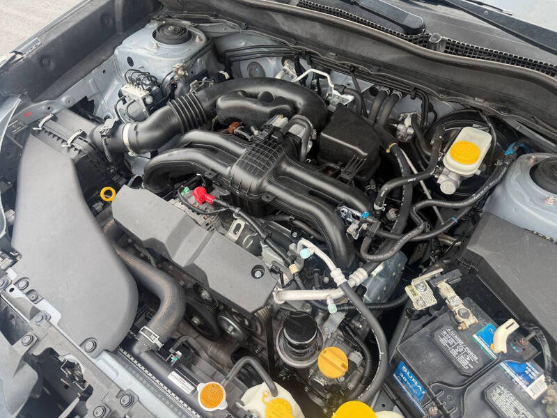 2014 Subaru Forester 2.5i