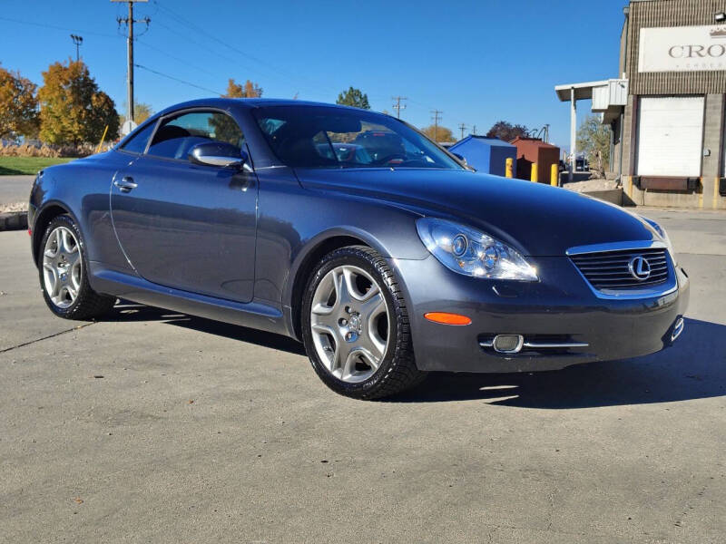 2007 Lexus SC 430 Base's photo