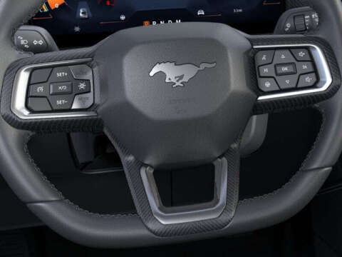 2026 Ford Mustang
