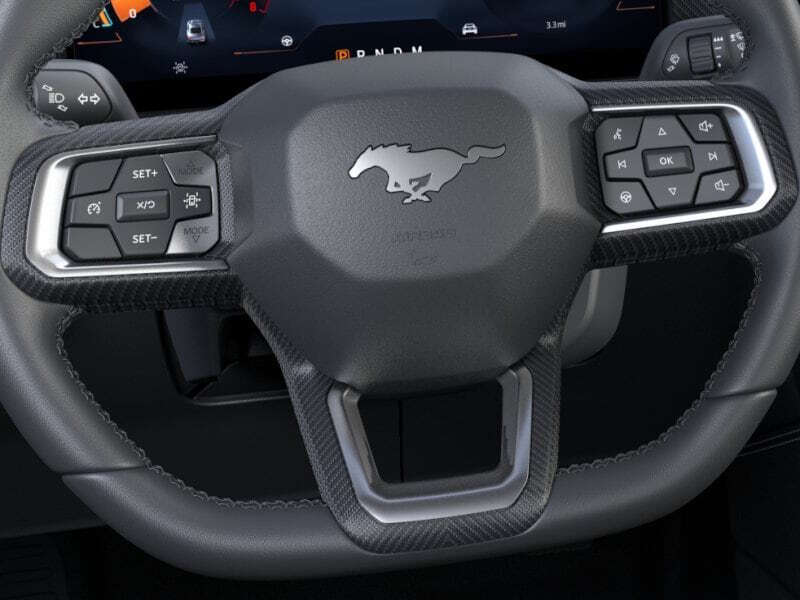 2026 Ford Mustang