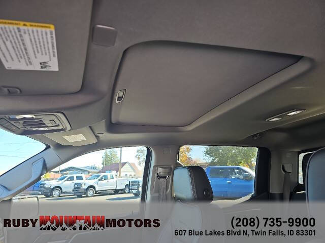 2023 GMC Sierra 1500