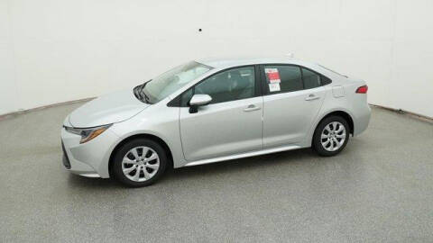 2024 Toyota Corolla for sale at CU Carfinders in Norcross GA