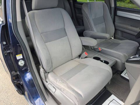 2011 Honda CR-V SE
