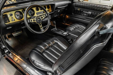 1977 Pontiac Firebird