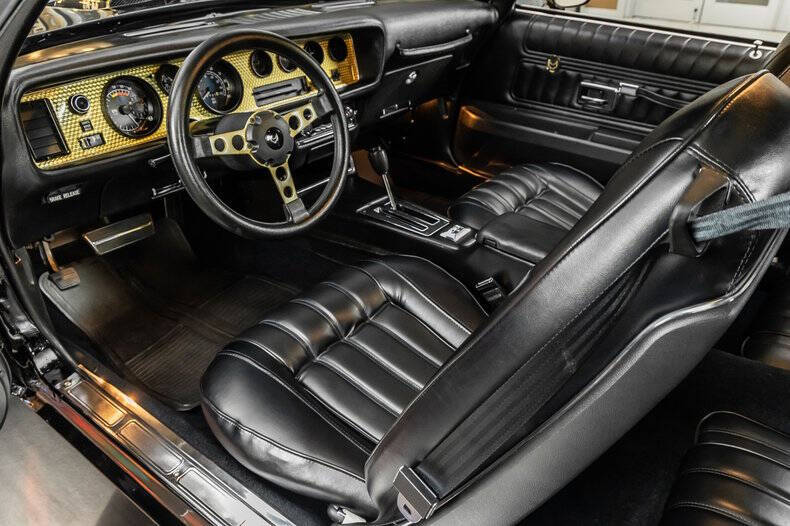 1977 Pontiac Firebird