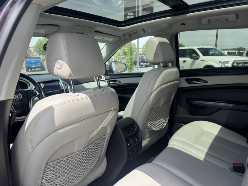 2015 Cadillac SRX Premium Collection