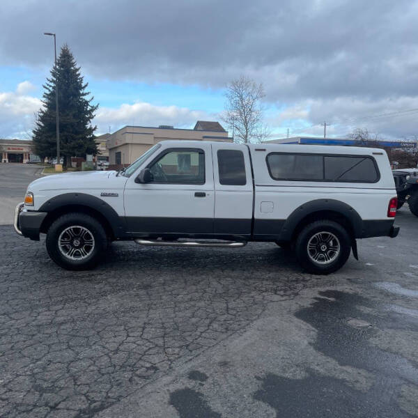 2007 Ford Ranger