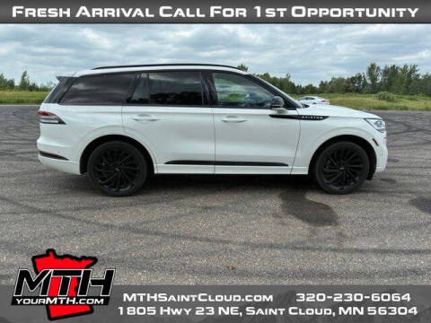 2023 Lincoln Aviator Reserve