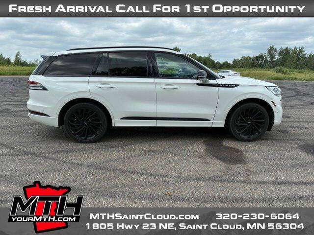 2023 Lincoln Aviator Reserve