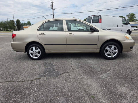 2005 Toyota Corolla CE