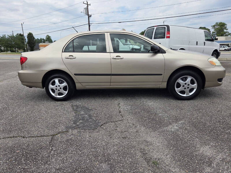 2005 Toyota Corolla CE