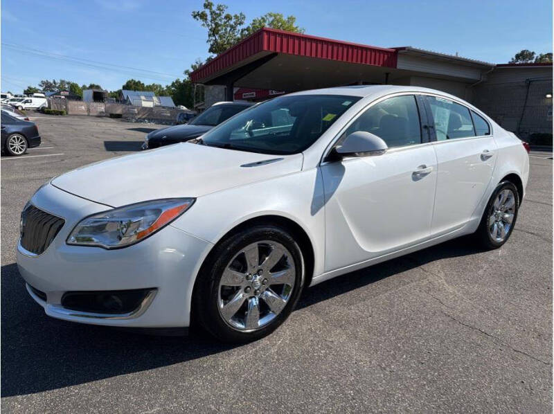 2016 Buick Regal