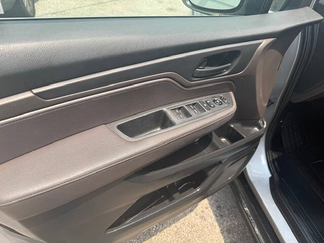 2019 Honda Odyssey LX