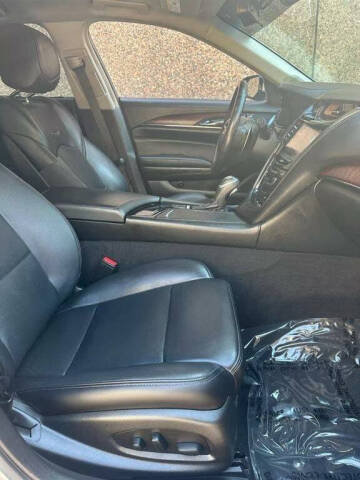 2017 Cadillac CTS 3.6L Premium Luxury