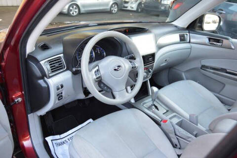 2011 Subaru Forester 2.5X Premium