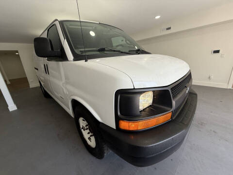 2017 Chevrolet Express 2500