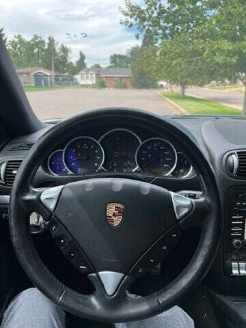 2009 Porsche Cayenne S