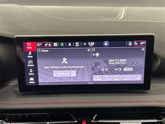 2024 Dodge Hornet R/T