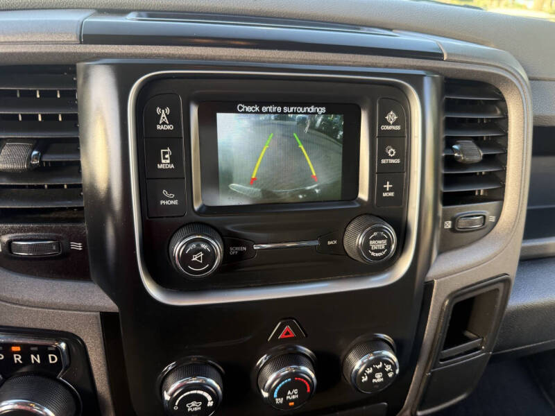 2018 RAM 1500 Express