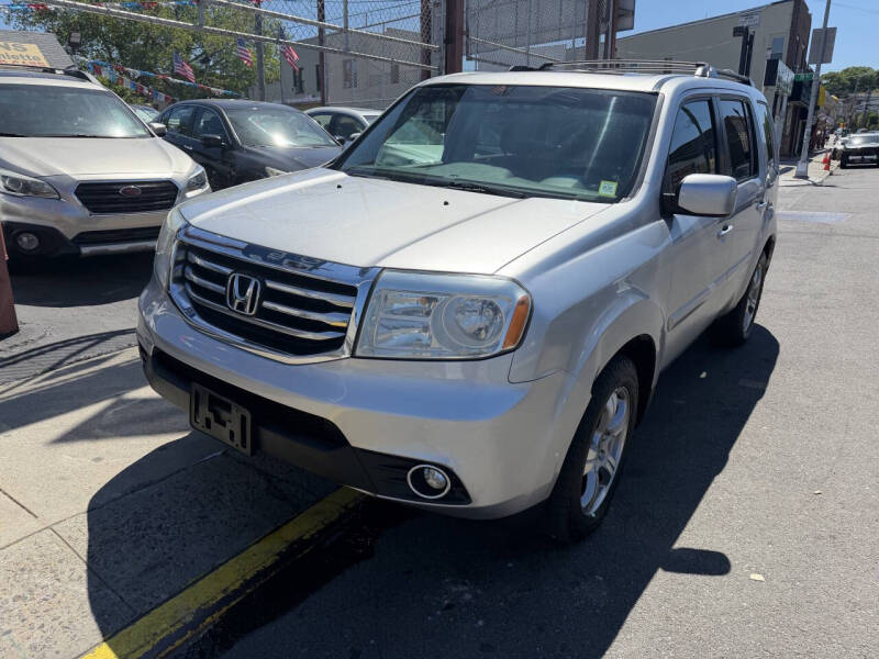 2013 Honda Pilot EX-L