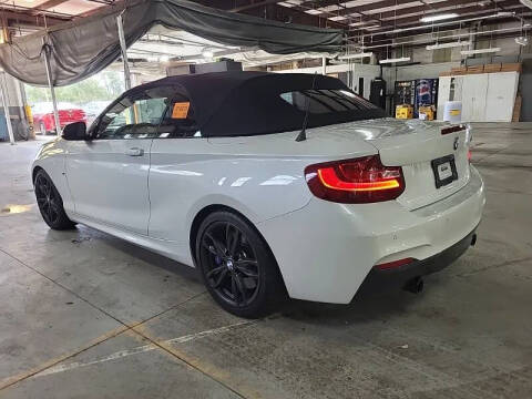2017 BMW 2 Series M240i