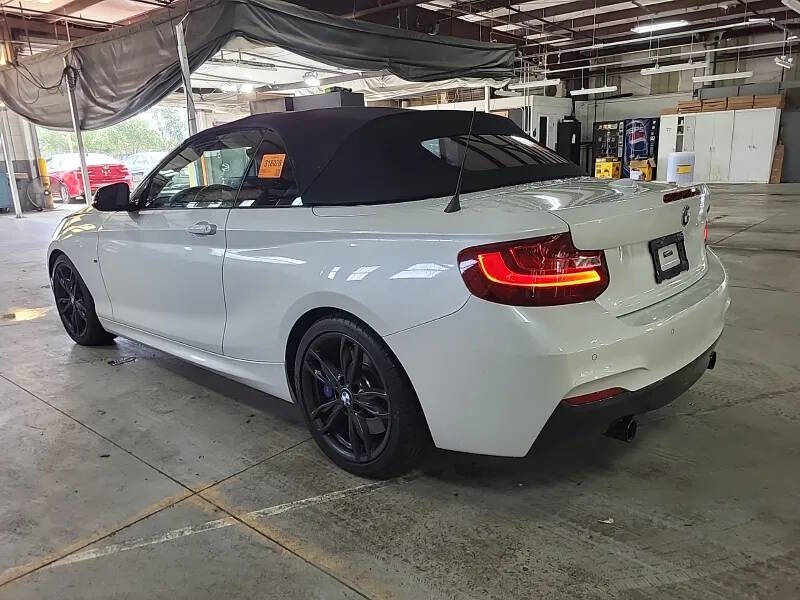 2017 BMW 2 Series M240i