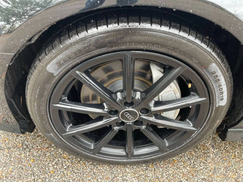 2018 Audi A6 2.0T quattro Sport