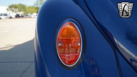 1967 Volkswagen Beetle