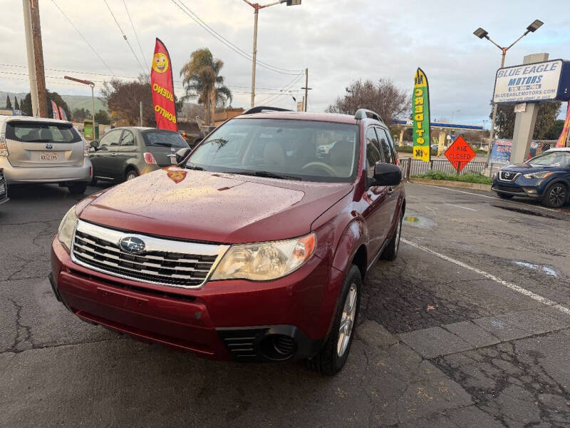 2011 Subaru Forester 2.5X
