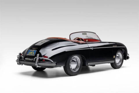 1958 Porsche 356