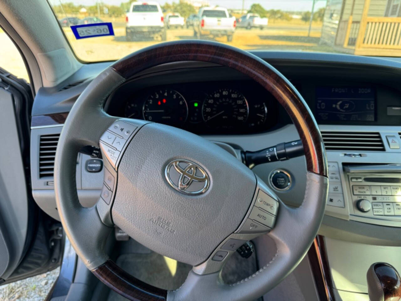 2009 Toyota Avalon for sale at Casey Ray, Inc. in Brownwood, TX