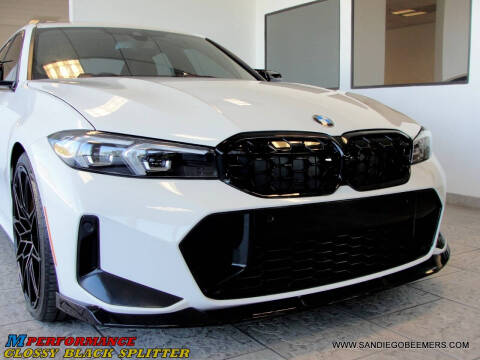 2023 BMW 3 Series