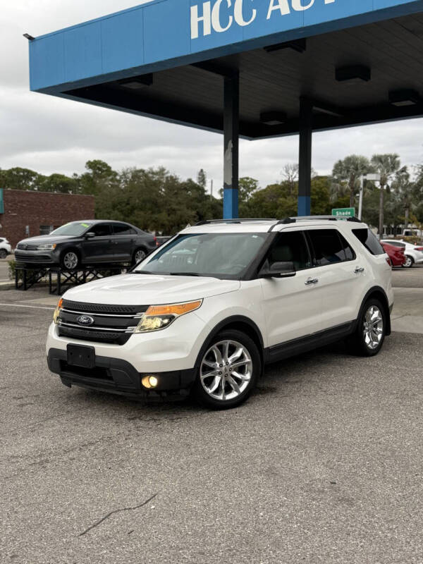 2014 Ford Explorer XLT