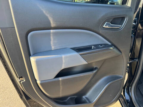 2015 Chevrolet Colorado Z71