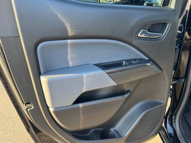 2015 Chevrolet Colorado Z71