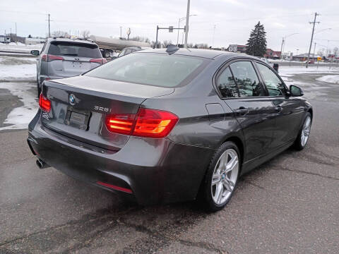 2014 BMW 3 Series 328i xDrive