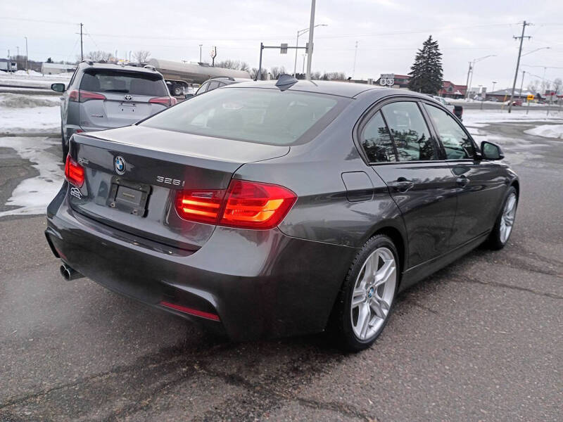 2014 BMW 3 Series 328i xDrive