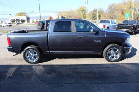 2017 RAM 1500 Big Horn