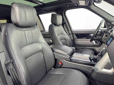2021 Land Rover Range Rover P525 HSE Westminster Edition