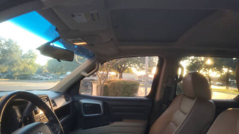 2010 Honda Ridgeline
