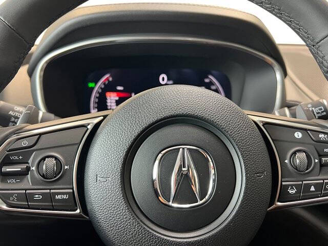 2026 Acura MDX SH-AWD w/Tech