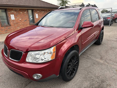 2006 Pontiac Torrent