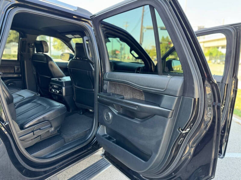 2019 Ford Expedition MAX Limited