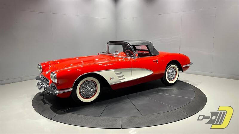 1960 Chevrolet Corvette