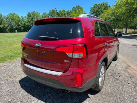 2014 Kia Sorento LX