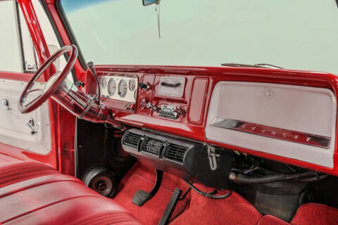 1965 Chevrolet C10
