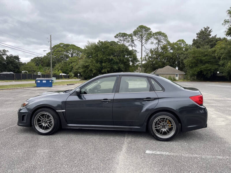 2011 Subaru Impreza WRX Premium
