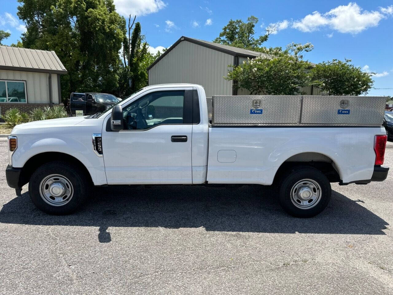 2019 Ford F-250 Super Duty for sale at Fresh Drop Motors in Panama City, FL